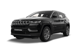 Jeep Compass Color Brilliant Black